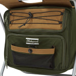 Shakespeare Folding Stool with Cooler Bag