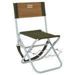 Shakespeare Folding Chair with Rod Rest