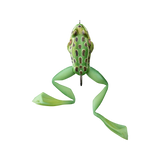 LIVETARGET - Ultimate Frog Stride Bait - Green/Yellow