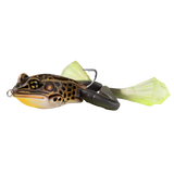 LIVETARGET - Ultimate Frog Stride Bait - Tan/Brown