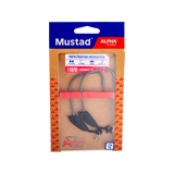 Mustad Infiltrator Weighted Hook