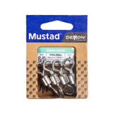Mustad Stainless Steel Rolling Swivel