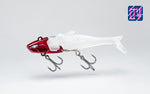 Flowful Works Noyd Red Head - 10.5cm