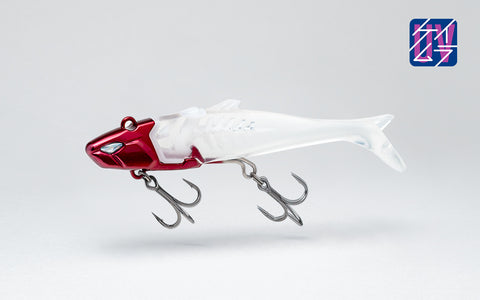 Flowful Works Noyd Red Head - 10.5cm