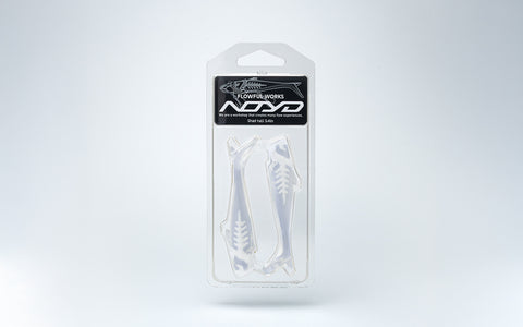 Flowful Works Noyd - Spare Body 2PK - UV Clear