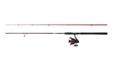 Penn Fierce IV Spin Combo 212 10-30g- Reel 2500 (collection only)