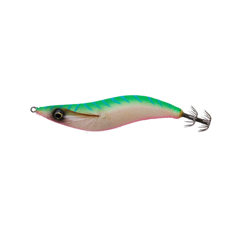 Savage Gear Super Cast Egi ND - FireNIce - 3.0"- Squid Jig
