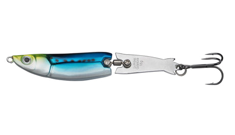 Abu Garcia Toby Jointed 14g - Blue Sardine