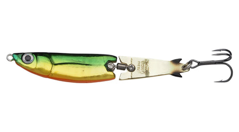 Abu Garcia Toby Jointed 14g - Fire Starter