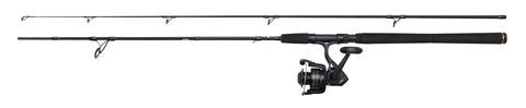 Penn Wrath II Spinning 802 15-40g Rod - 3000 Reel Combo -  (collection only)