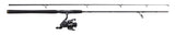 Penn Wrath II Spinning 802 15-40g Rod - 3000 Reel Combo -  (collection only)