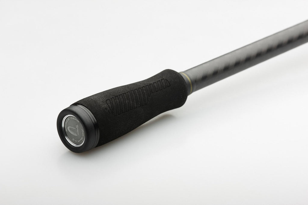 Savage Gear Orange LTD Medium Game Spinning Rod 9ft 12-35g