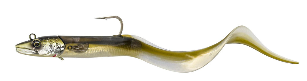 eel river fishing lures Savage Gear Conger Eel - 13cm/50g