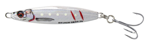 Savage Gear Psycho Sprat 8.3cm/35g - Psycho Snowfall