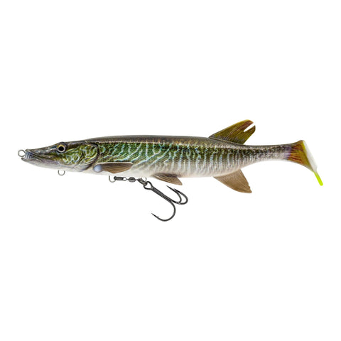 Savage Gear 3D Pike Shad - 20cm/65g - Jack Pike