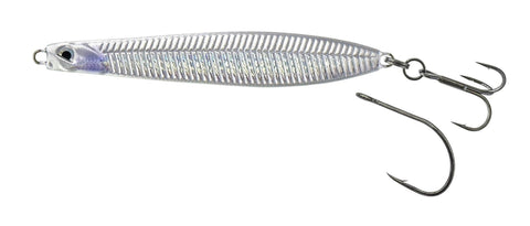 Savage Gear Seeker ISP 6.8cm/12g - Pearl Silver