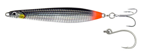 Savage Gear Surf Seeker 10.5cm/35g - Silver Black Mullet