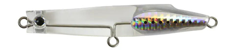 Bassday Crystal Pencil 95S - Flash Clear Shirasu
