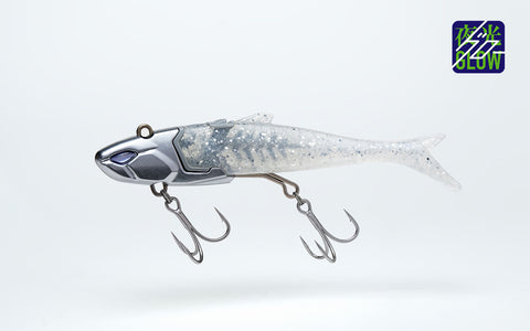 Flowful Works Noyd Glow Silver - 30g - 10.5cm