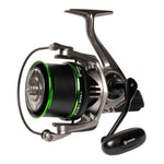 Akios FURY GTX8 Fixed Spool Reel