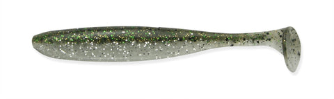 Keitech Easy Shiner 4" - Silver Flash Minnow