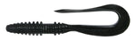 Keitech Mad Wag Mini 2.5" - #001S Black