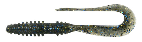 Keitech Mad Wag Mini 2.5" -  #205S Bluegill