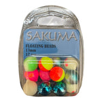 Sakuma 13mm Floating Beads