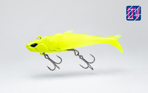 Flowful Works Noyd Yellow Chart - 10.5cm
