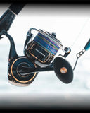 Daiwa 25 Saltiga 10000-H (25SAL10000H-G) Reel
