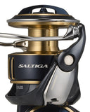 Daiwa 25 Saltiga 10000-H (25SAL10000H-G) Reel
