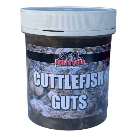 Cuttlefish Guts (frozen)
