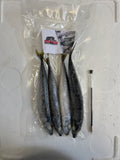 Mini Joey Mackerel (IQF Packed) 4 Per Pack