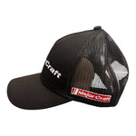Major Craft Mesh Back Cap - Black
