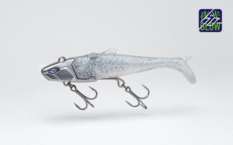 Flowful Works Noyd Silver - 10.5cm