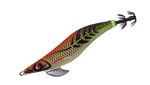 Major Craft Egizo Bait Feather ONPA Sonic (Rattle) - 3.5 - Clear Orange  - Squid Jig