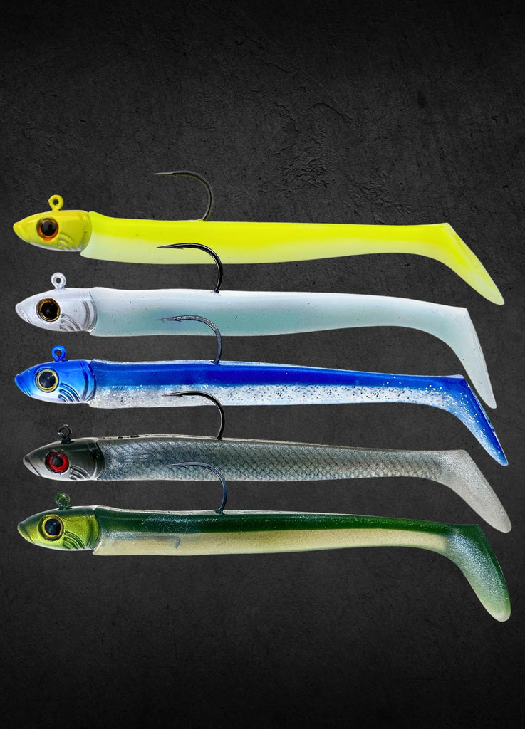 bass lures uk ltd Lazy Lures Bomb Squad The Bass Multipack – Baits'R'Us