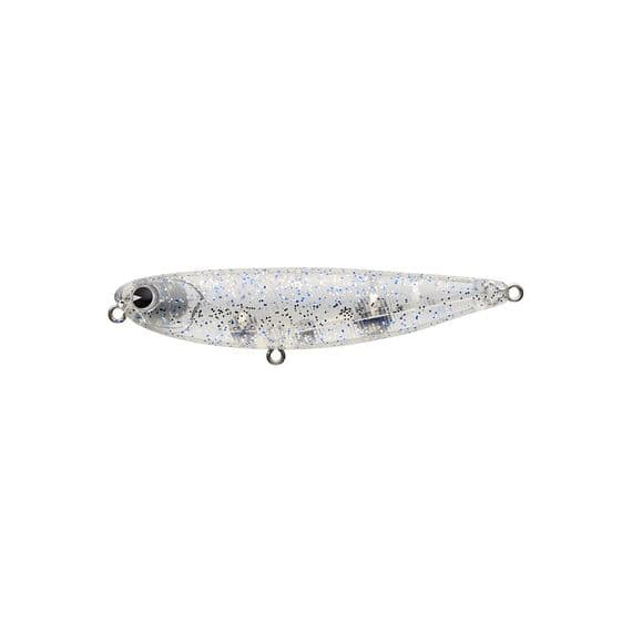 cobra fishing lures IMA Pugachev's 90 C.E. Smith 53800 Outrigger The Snake Head Lure Style:Rattle Finger Mullet sliver pink Riversider