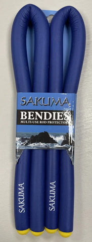 Sakuma 'Bendies' Multi-Use Rod Protectors