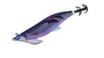 Major Craft Egizo Bait Feather Tip-Run - 3.5 - Keimura Purple Squid Jig