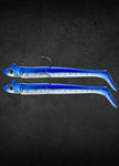 Lazy Lures Bomb Squad Duo Pack - Kingfisher