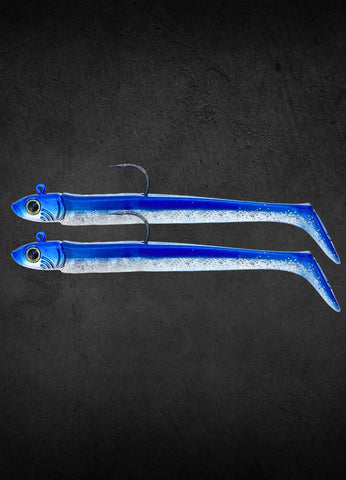 Lazy Lures Bomb Squad Duo Pack - Kingfisher