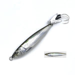 Little Jack Metal Adict Zero 57mm 20g - Scale Anchovy