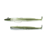 Fiiish Black Eel - Khaki Combo - Size 3 - 40g Off Shore