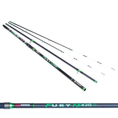 Akios Fury FX420 Rod TT Twin Tip 4.2m 14ft (Collection Only)
