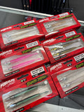 Fishus Espetit Sandeel - Clear Sandeel CE - 140mm - 22g