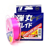 Major Craft Dangan Egi x4 Braid (Squid Braid)