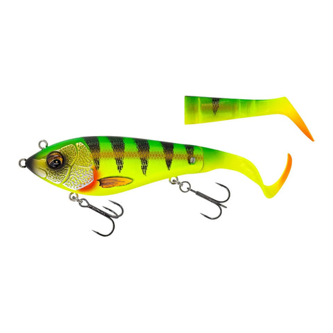 Savage Gear Deviator Tail - 16.5cm/50g - Fire Tiger