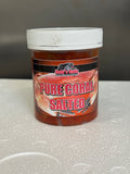Pure Coral Cart Salted Tub