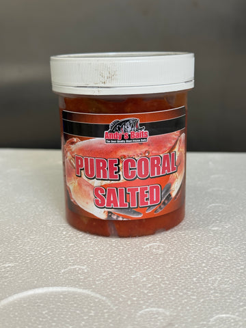 Pure Coral Cart Salted Tub